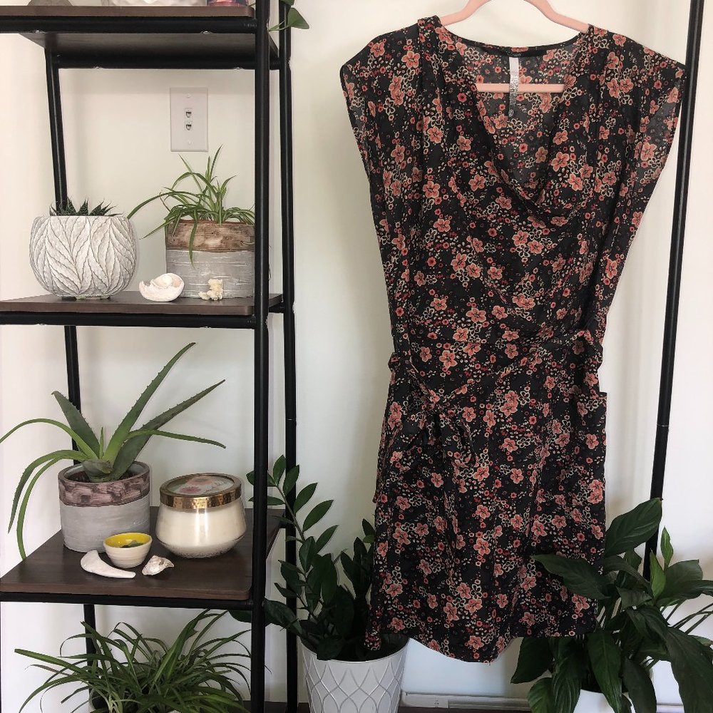 Kenzie Silk Dress